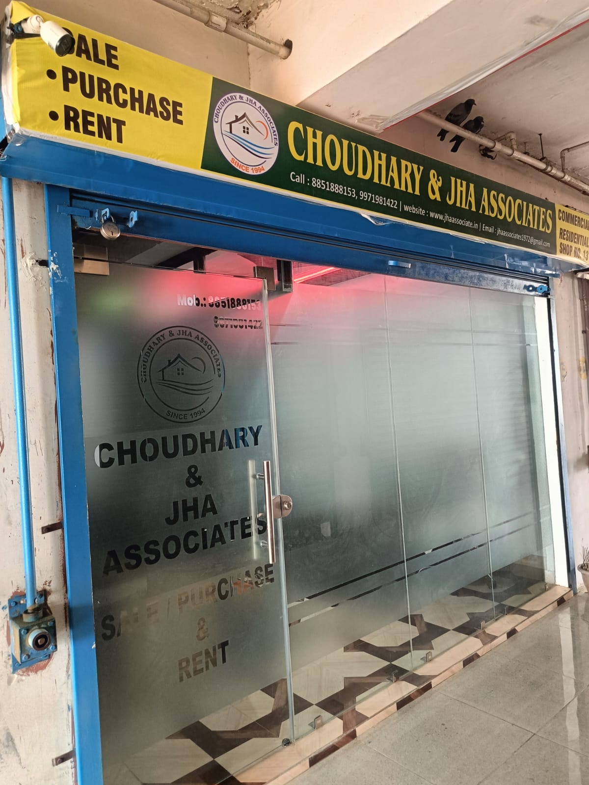 Choudhary & Jha Associates