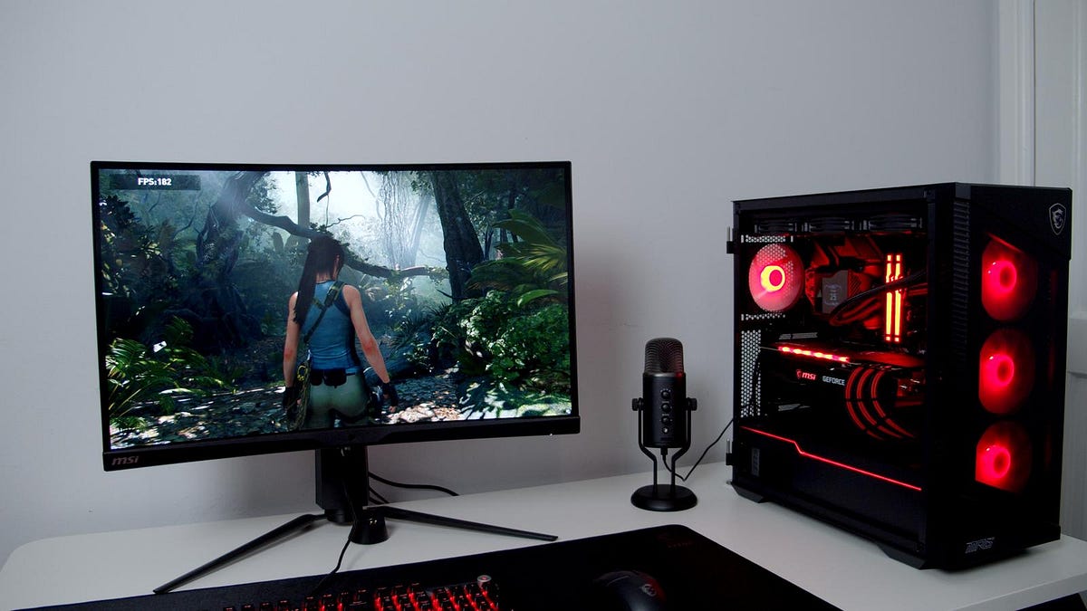 Guide to Buying a Gaming PC Factors to Consider for Optimal Performance by james Andrew Medium