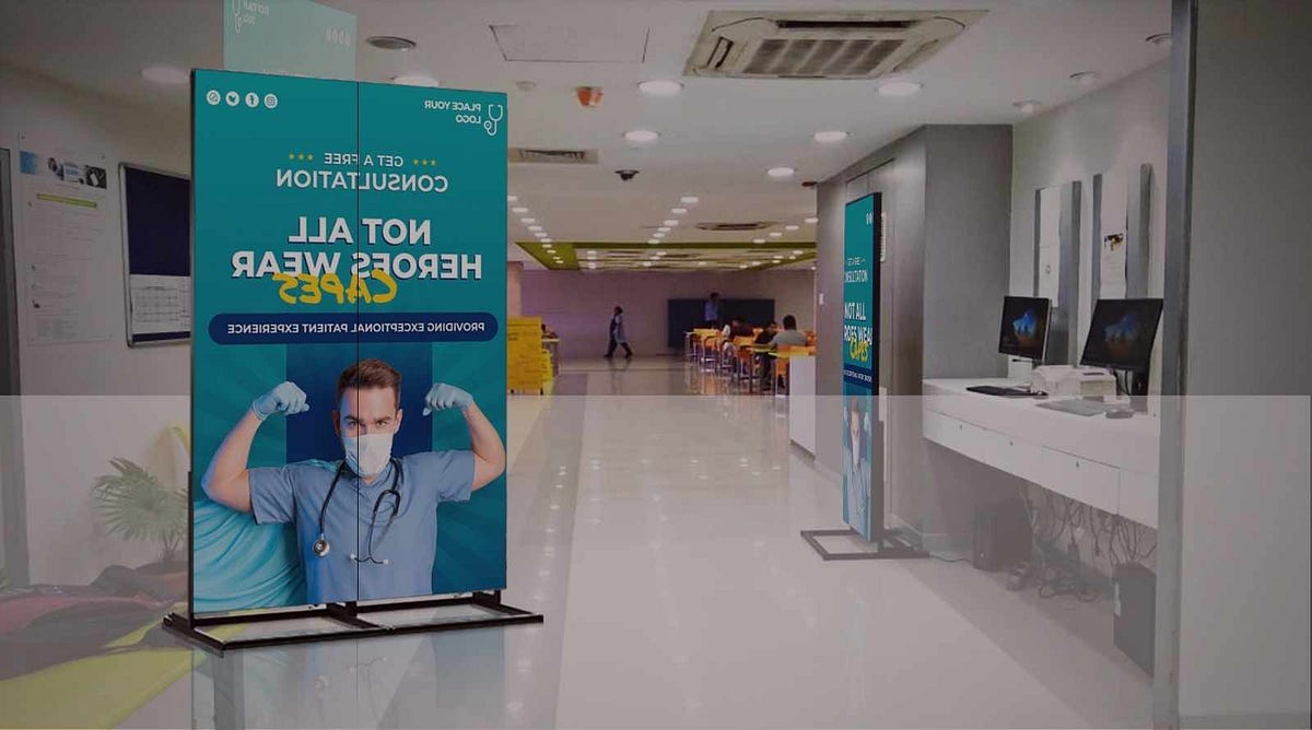 How Are LED Screens Improving Communication And Healthcare In Hospitals ...