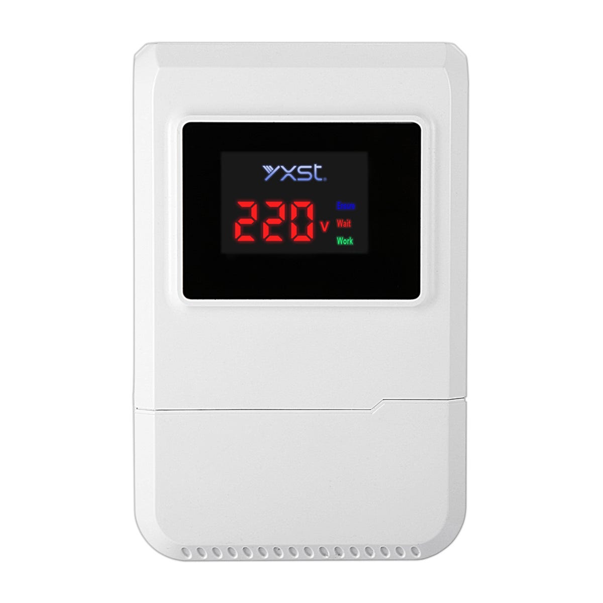 voltage protector 30A digital voltage protector ac 220V fridge air conditioner voltage protector