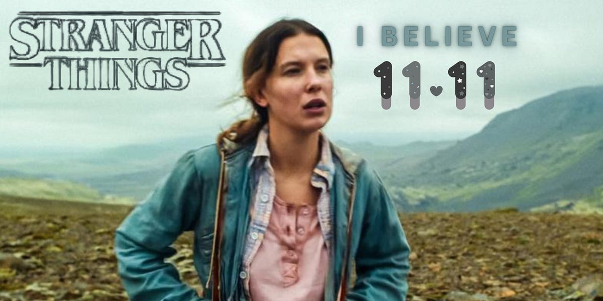 I Believe — A Stranger Things FanFiction by Sai Marie