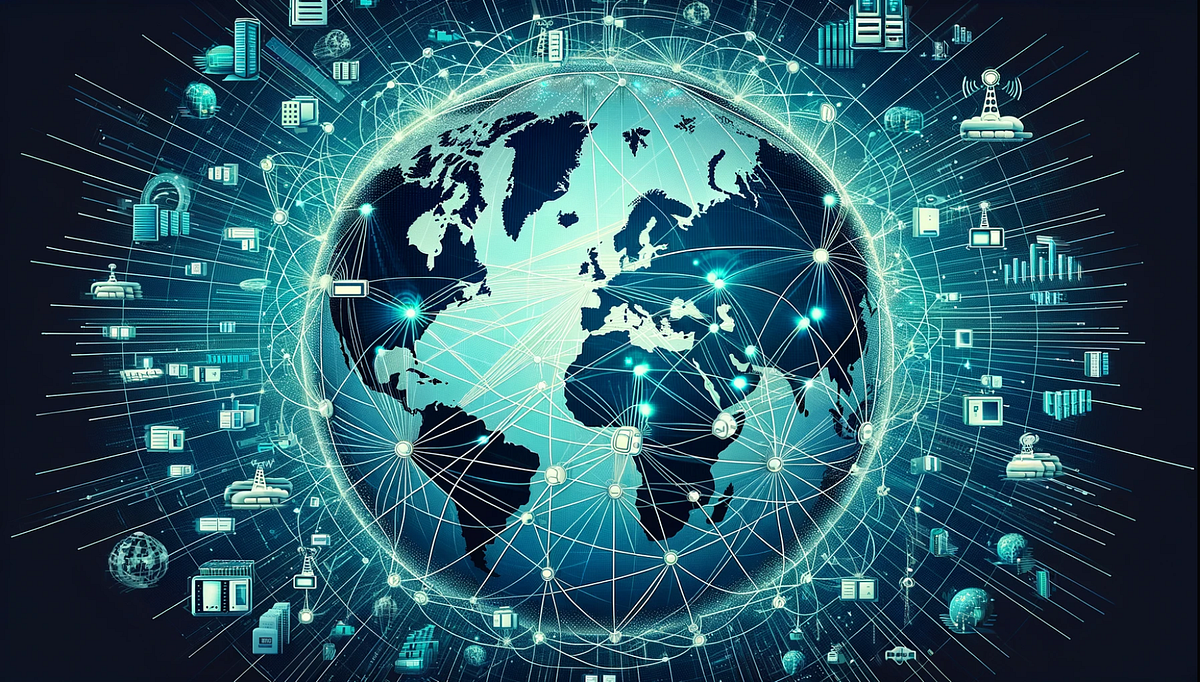 Unveiling the Layers( A Deep Dive into the OSI Model): Introduction ...