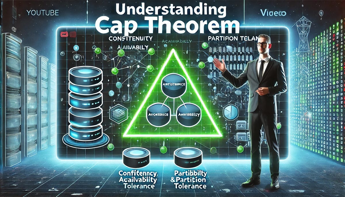 How Understanding the CAP Theorem Helped My Mentee Crack the Meta ...