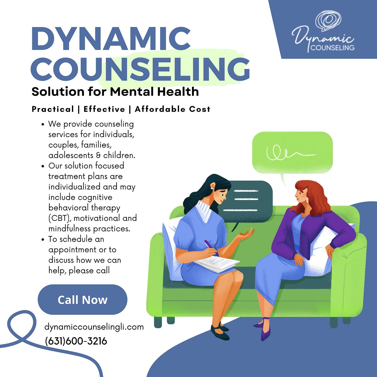 Child Therapy. What Is Child Therapy? by Dynamic Counseling LCSW PC