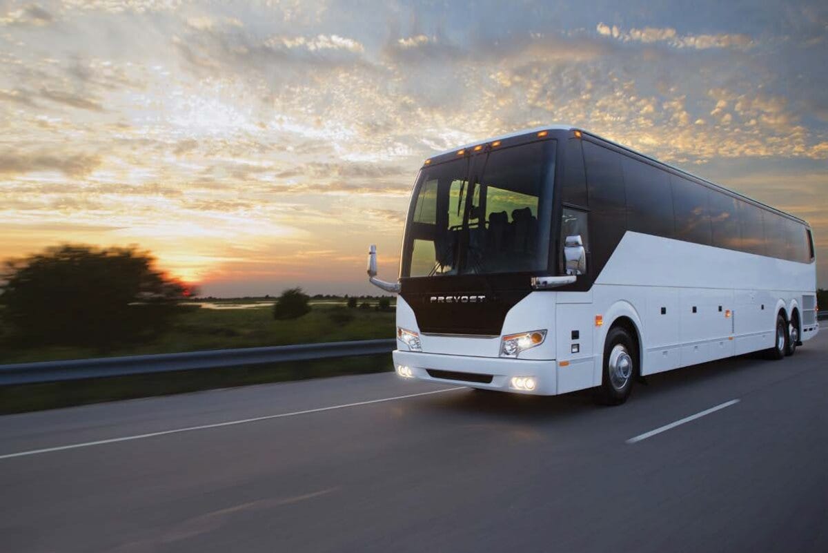 Navigating New York City with Charter Bus Rentals: A Comprehensive 