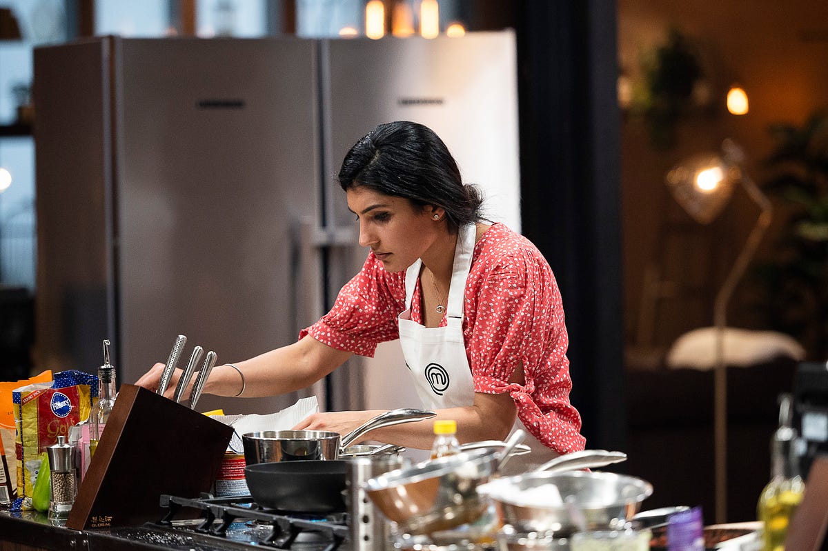 From MasterChef to Metaverse, Chef Depinder Chhibber brings her Fusion