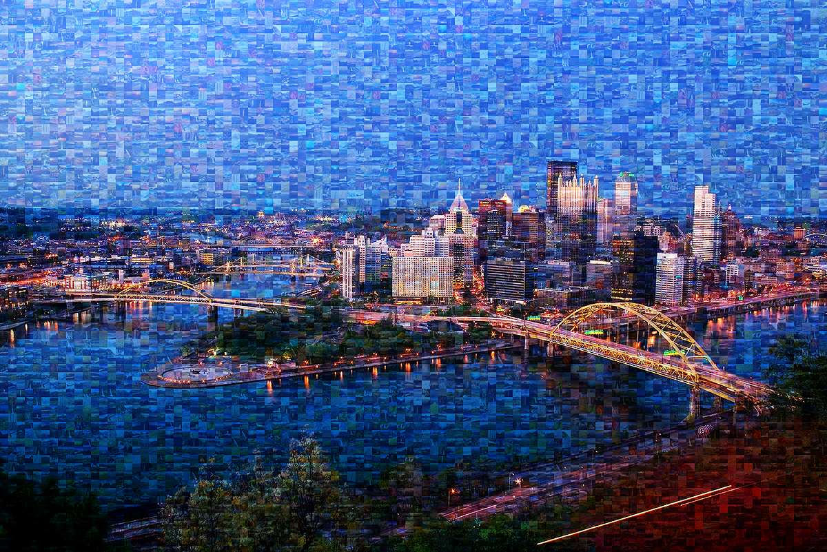 Creating Photo Mosaic with Python | by Athichart Tangpong | Oct, 2025 ...