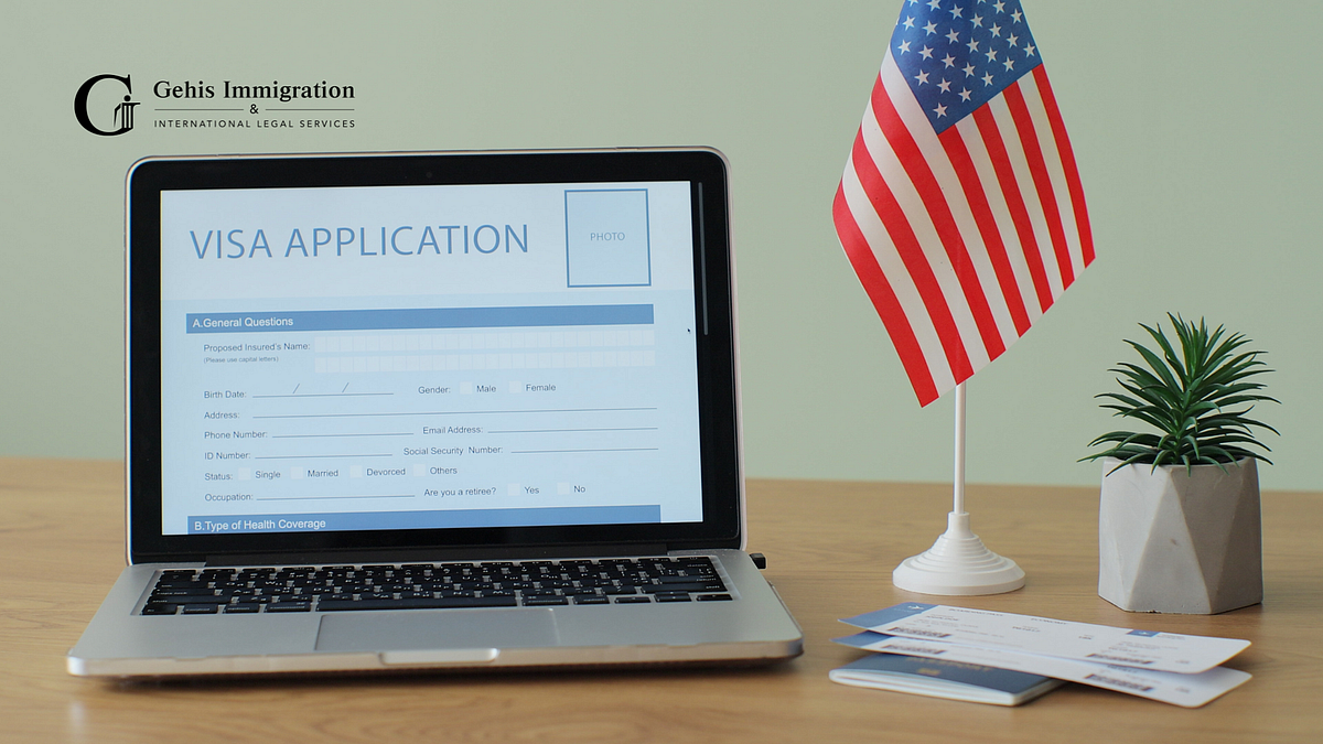 What is the procedure to apply for an L1 visa ? by Gehis Immigration