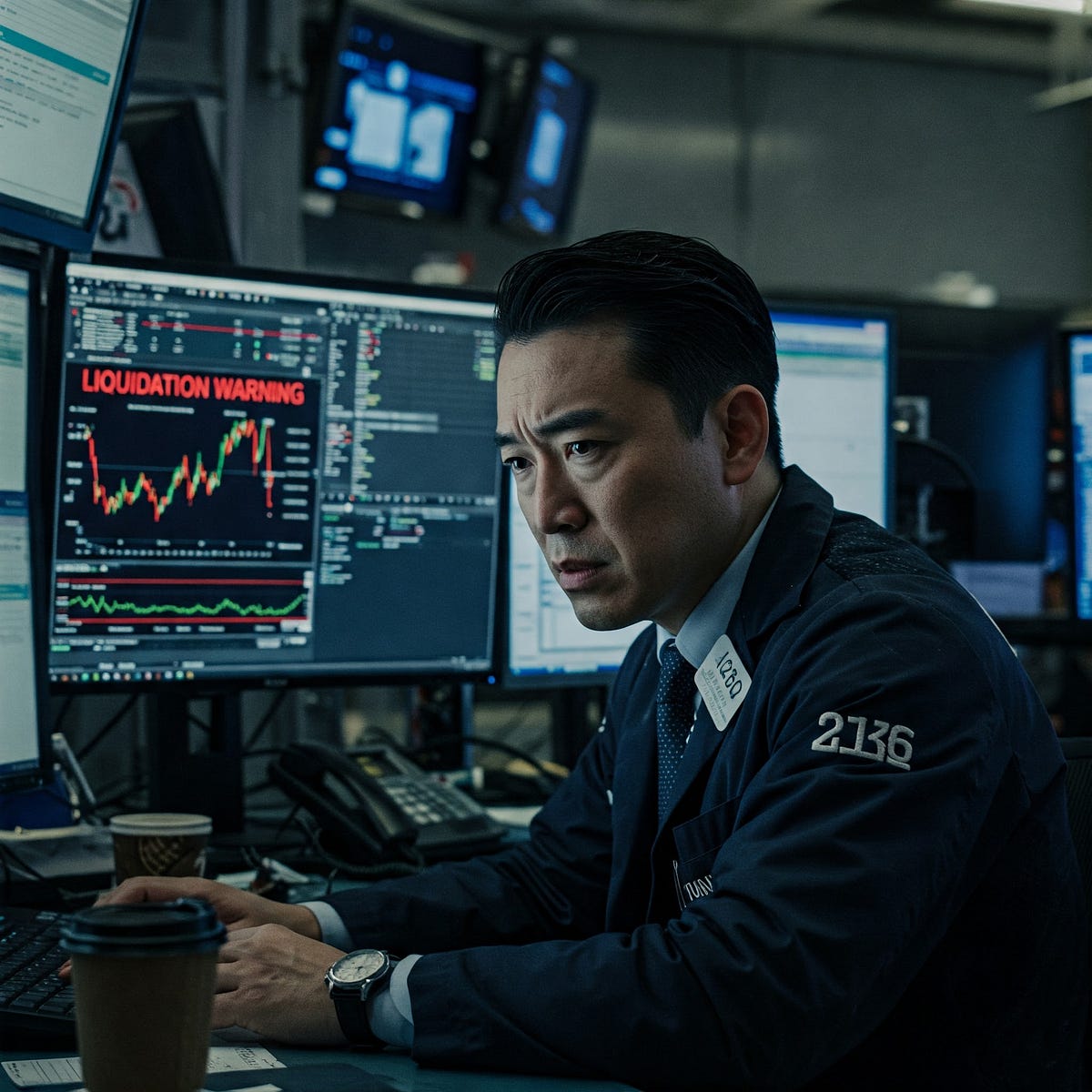 Leverage: The Silent Assassin in the Crypto World