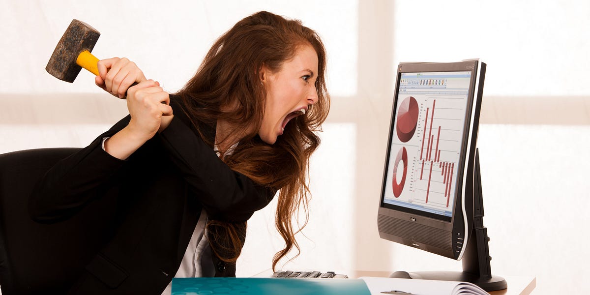 7 Quick Actions When Your Boss Throws a Tantrum Like A Small Child by