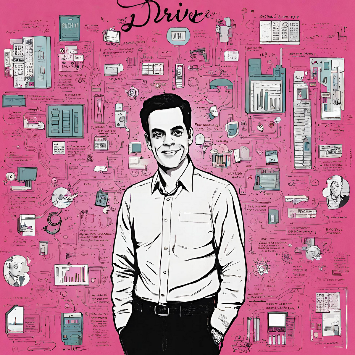 Motivation Unveiled: A Comprehensive Summary of 'Drive' by Daniel H. Pink |  by ANAMIK | Medium