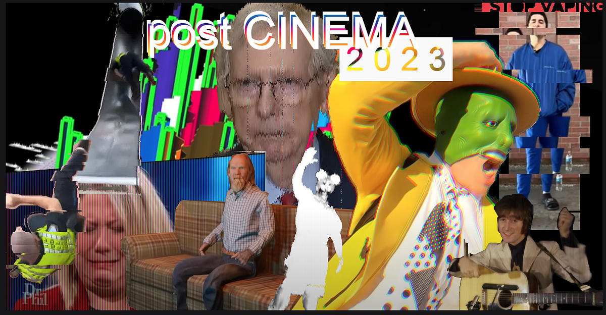 POST-CINEMA 2023 // the best films that maybe aren't films of 2023 | by the  art of illiterates