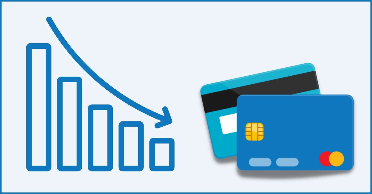 Why Did My Credit Limit Decrease? bobby sharma Medium