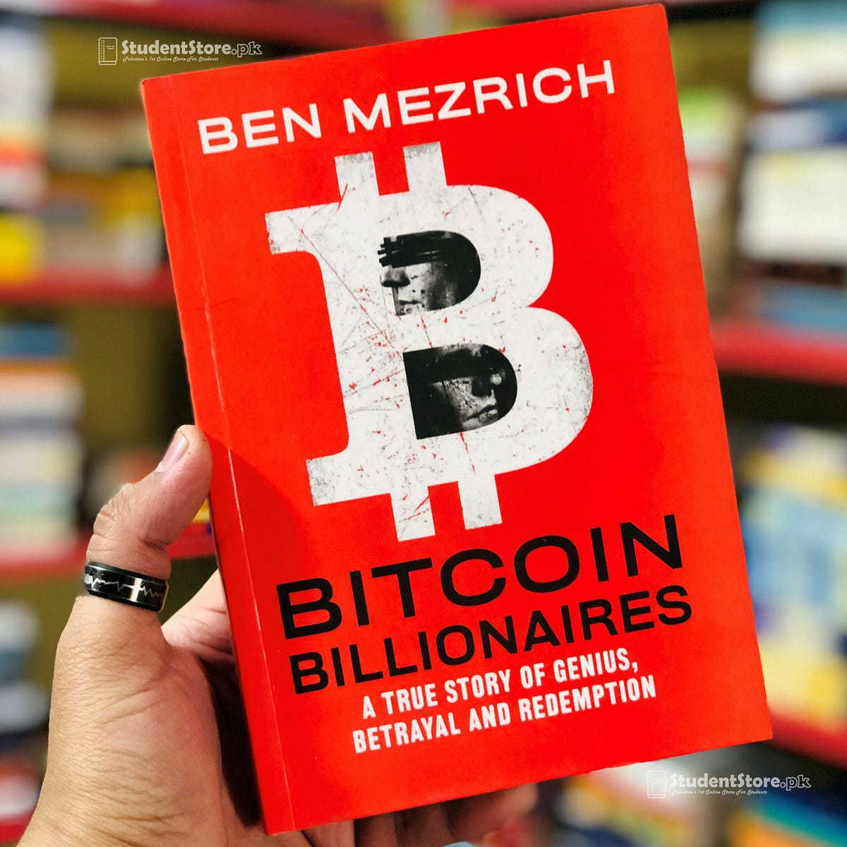 Summary of the book “Bitcoin Billionaires: A True Story of Genius,  Betrayal, and Redemption” by Ben Mezrich | by Ema News | Medium