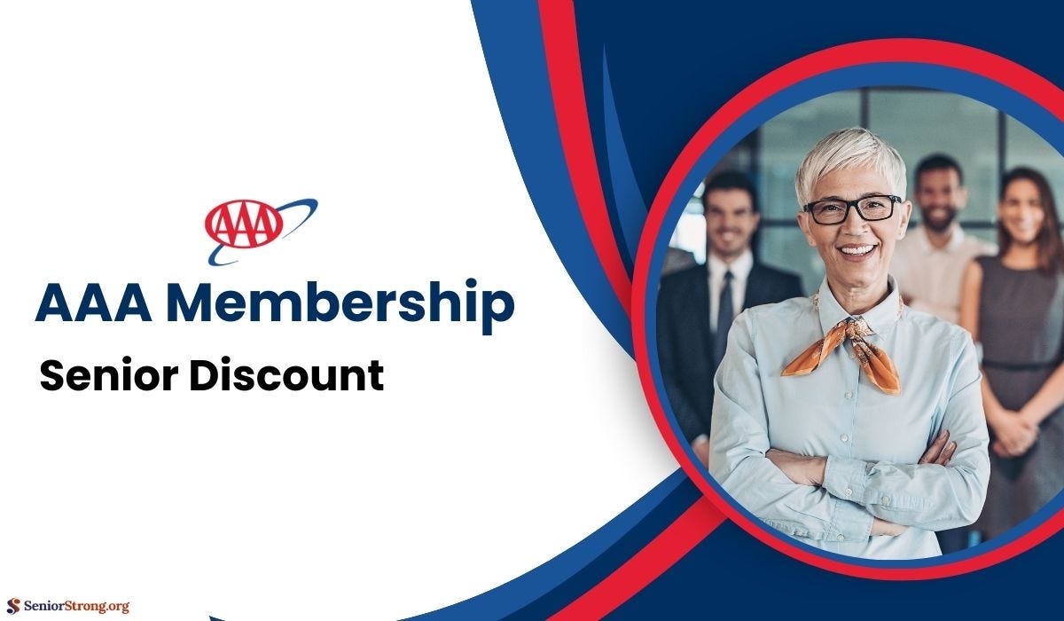 Unlocking the Magic of AAA Membership Senior Discounts | by Senior Discount  | Feb, 2024 | Medium