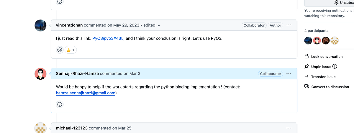 How I published my 1st Rust-Python binding package | by Senhaji Rhazi ...