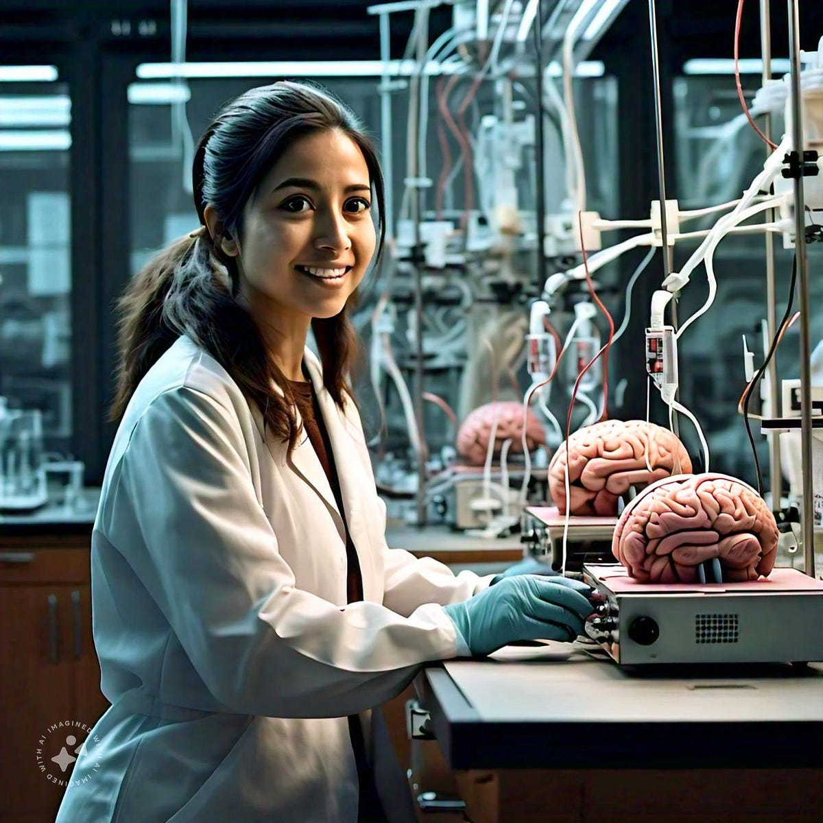 Lab-Grown Human Brains: A Groundbreaking Step Towards Curing the World ...