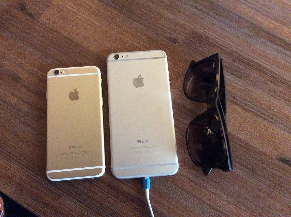 This week, I returned my iPhone 6 Plus. Here’s why… by David