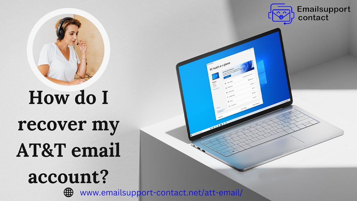 How do I reset my AT&T email account? | by jack addy | Medium