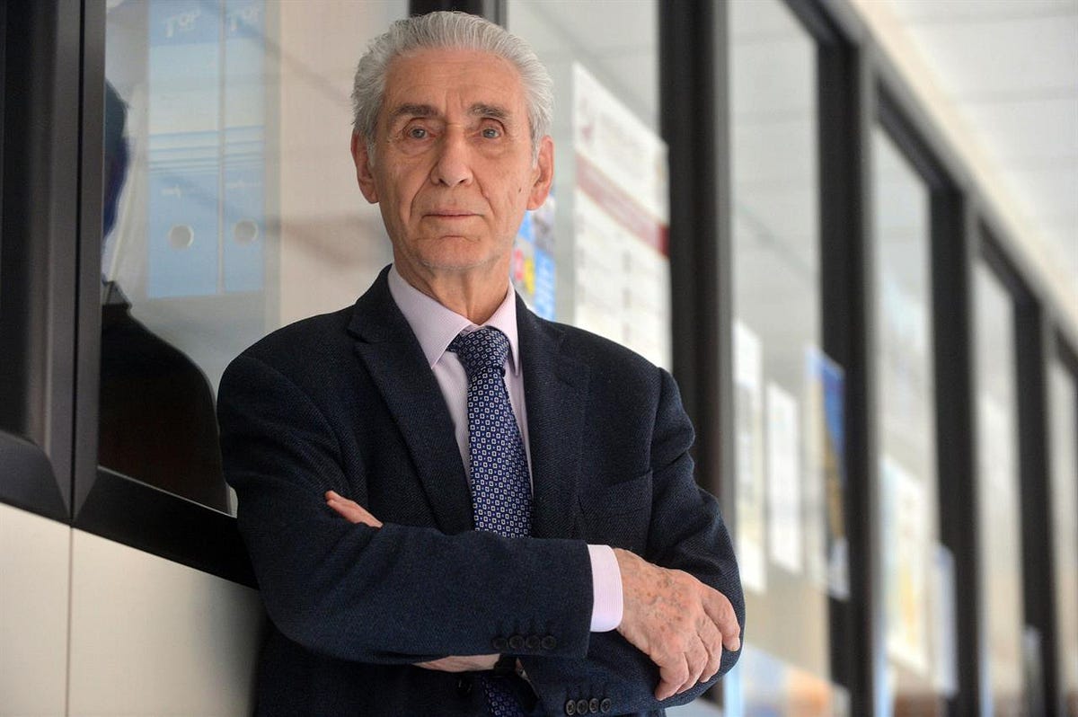 Che la terra ti sia lieve, Stefano Rodotà | by Matteo Calautti