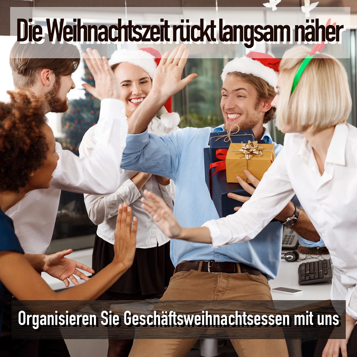 Weihnachtsessen 6 Tipps und Ideen by URBANescape Medium