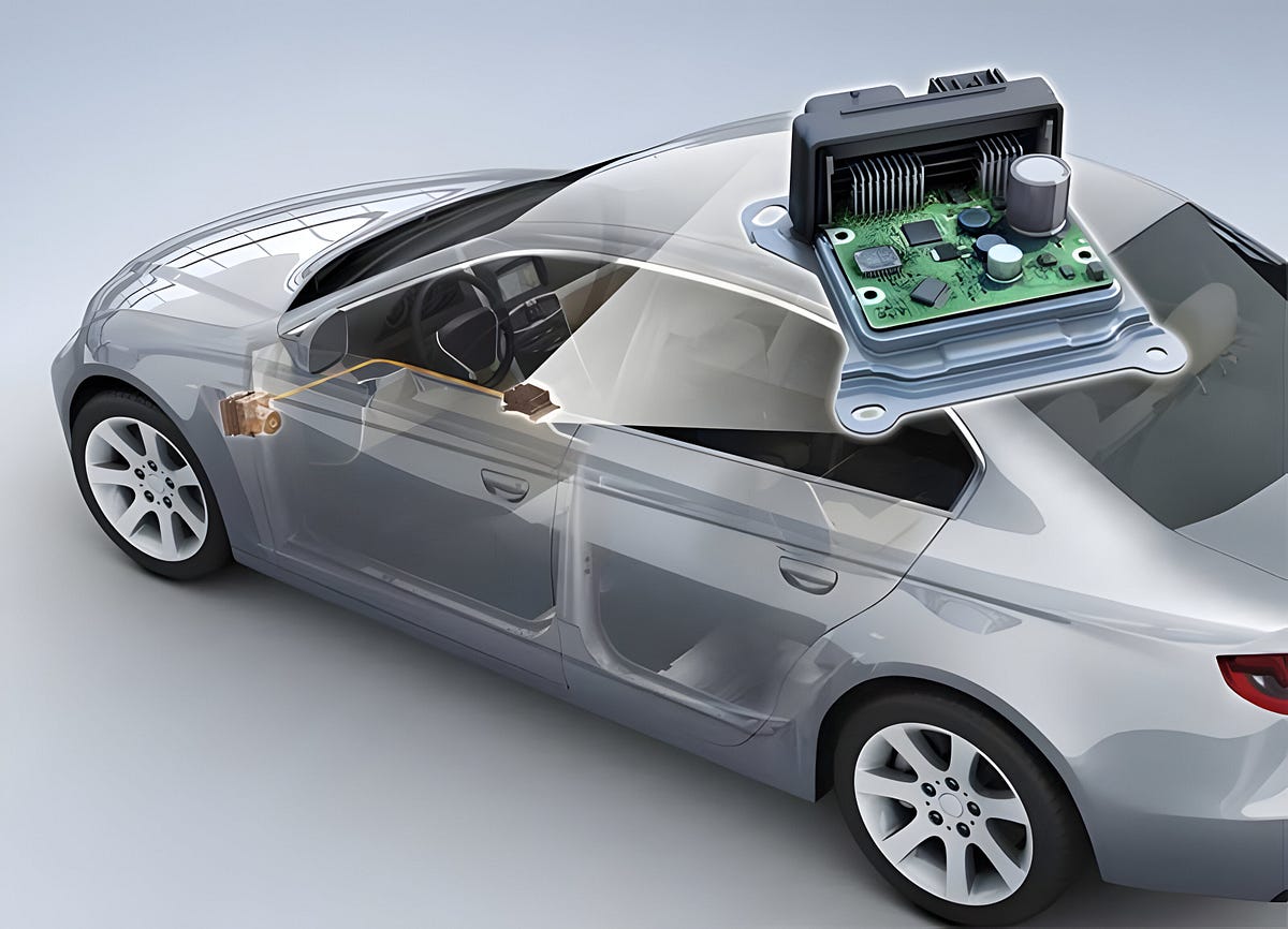 Automotive Electronics Control Unit Management (ECU/ECM) Market Global