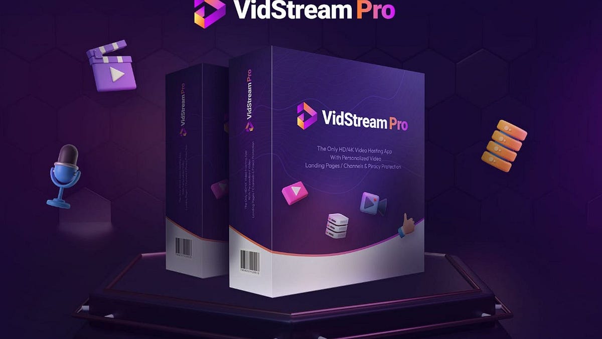 VidStream Pro Review The Ultimate Video Hosting Solution by Express