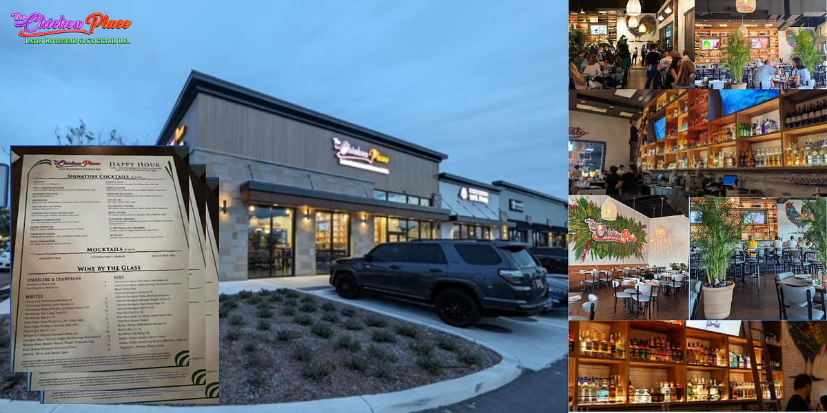 Best Restaurants In Port ST. Lucie - KGS Chicken Place - Medium