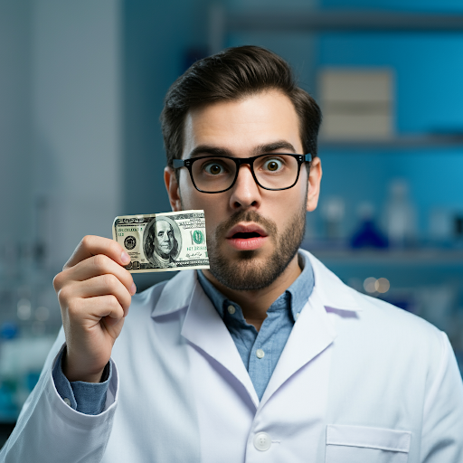 medium.com - Michael Hunter, MD - SHOCKING: Most Medical Reviewers Paid by Big Pharma