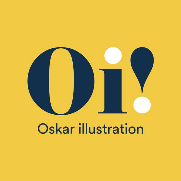 Oscar Illustrations 2021 — Olly Gibbs