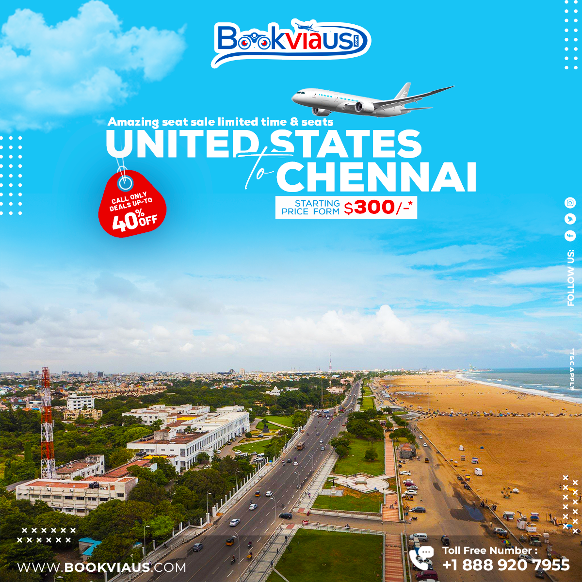 Mastering the Art of Finding Cheap Flights to Chennai from USA by