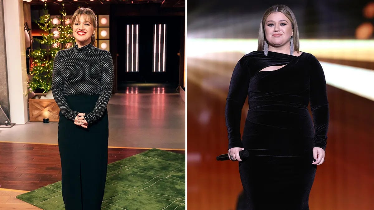 Kelly Clarkson Weight Loss The Inspiring Journey of Her Transformation