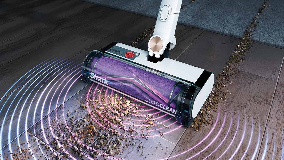 Fixing Common Issues Of Your Shark Vacuum by Veal Boozer Medium