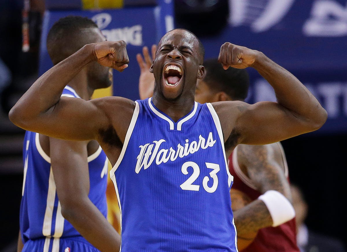 The Evolution Of The Power Forward In The NBA by Jesse Blanchard