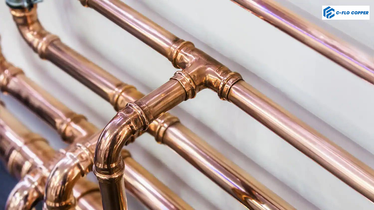 Unveiling the Truth Do Copper Pipes Corrode? by Vinit Singh Aug