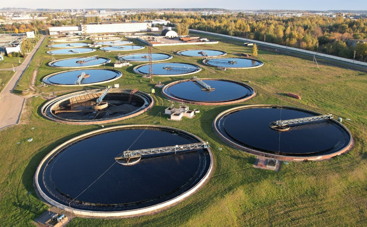 MBBR Media in Wastewater Treatment: How Bioflow Powers Efficient STPs and ETPs