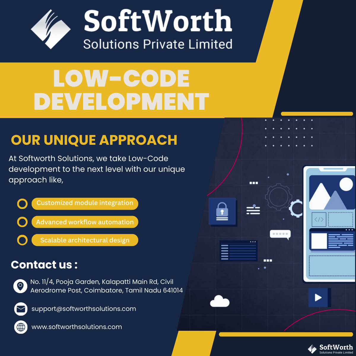 Simplify Software Development with Low-Code/No-Code platforms | by ...