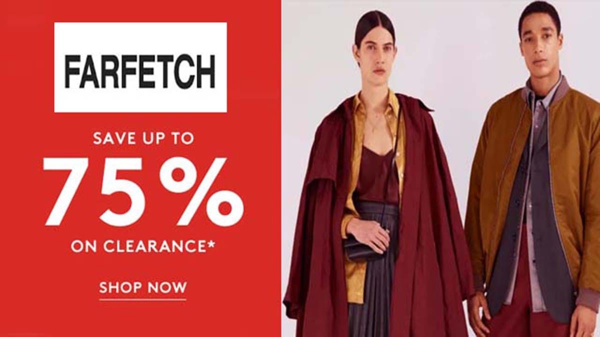 Farfetch Coupon Codes & Deals. Farfetch Coupon Codes & Deals. Up to