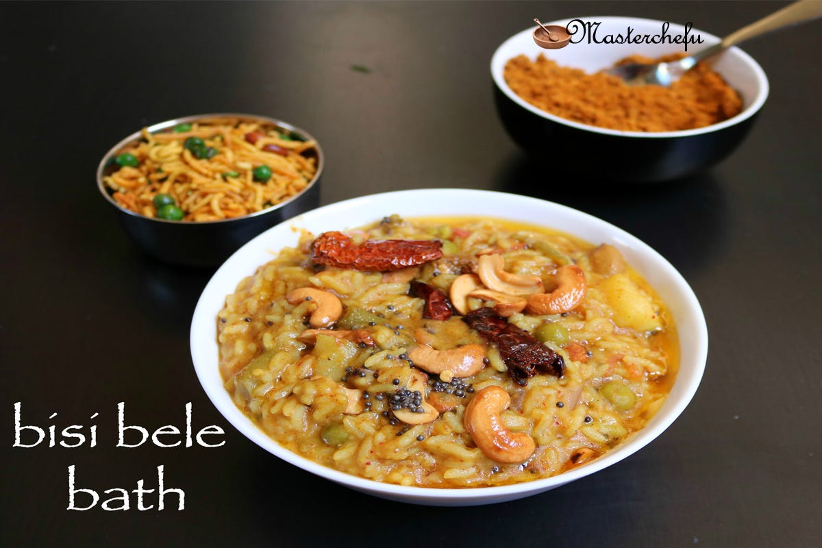 is bisi bele bath good for health? | by Food Recipes | Medium