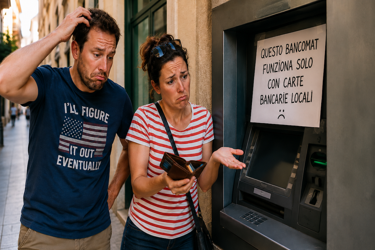 7 Frustrating Errands Abroad That Made Me Miss America More Than I’d Like To Admit