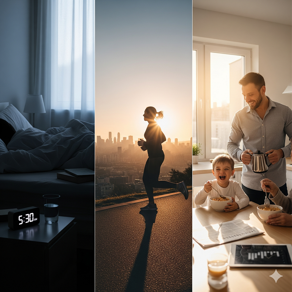 The Morning Routines of the World’s Top 5 Entrepreneurs | by Brinda ...