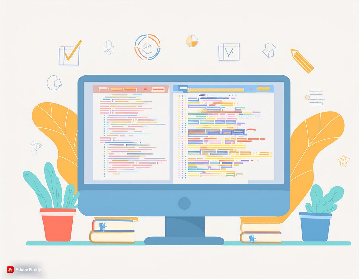 Learning UI from HTML + CSS. And developers. | by Karolina Stachowiak ... image.