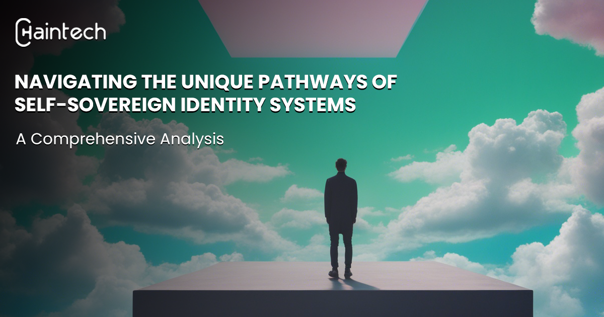 Navigating the Unique Pathways of SelfSovereign Identity Systems A