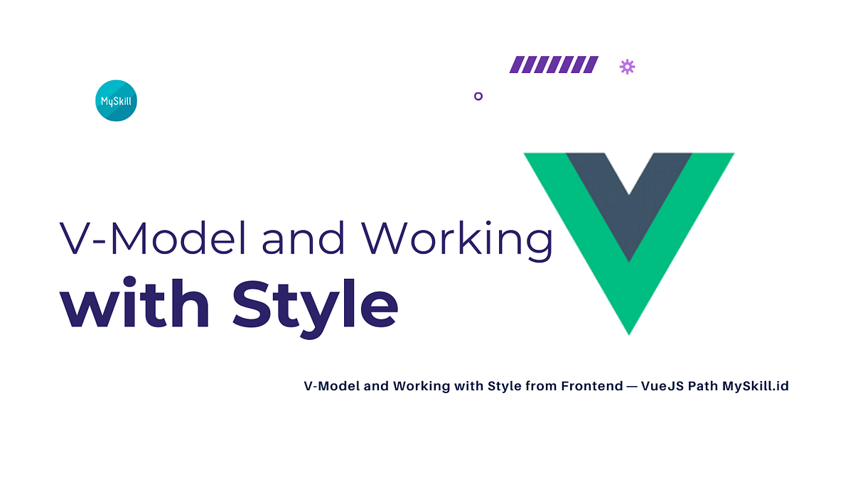 V-Model and Working. V-Model and Working with Style from… | by My Skill ...
