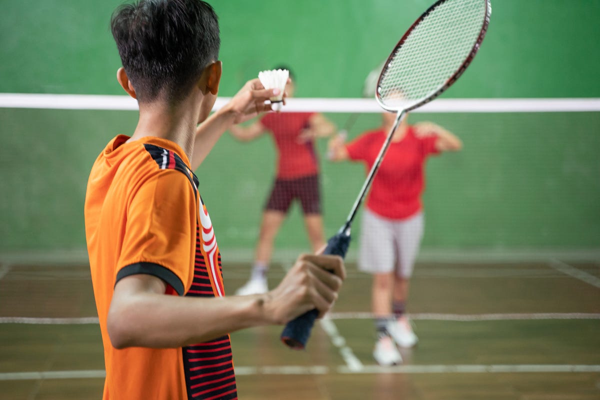 Choosing the Right Badminton Racket — A Comprehensive Beginner’s Guide