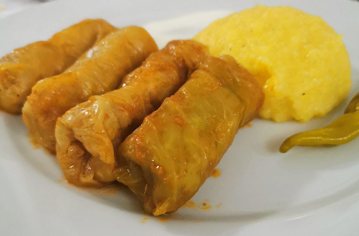 Top 5 Romanian Foods — Most Popular Dishes in Romania | by Top 5 Things ...
