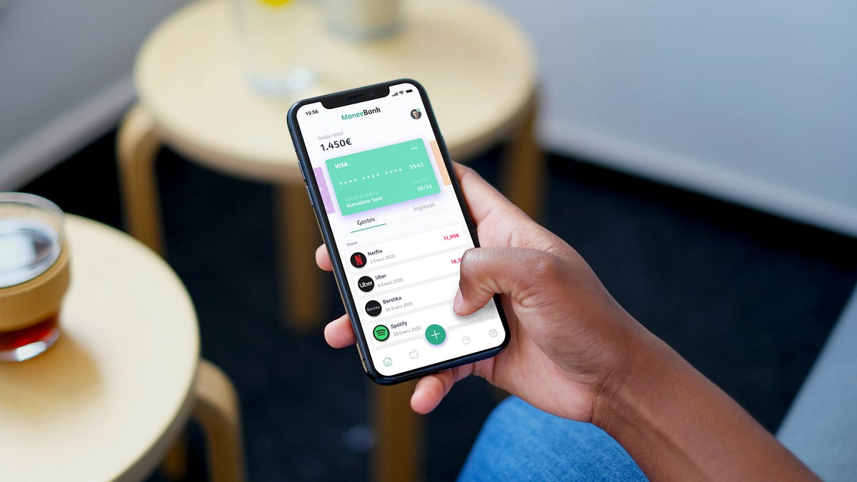 Monee Bank: Un challenge en 10 horas | by Ana Fernández Susaeta | UX Planet