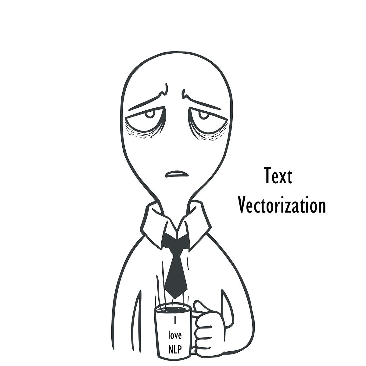 Basic Text Vectorization Techniques | by Tungon Dugi | Medium