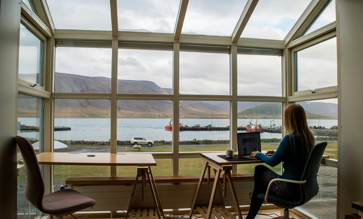 Still Think Remote Work Is Just for Big Companies? Think Again