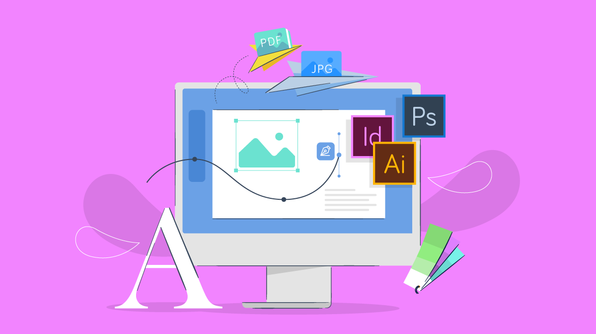 5 Types of Graphic Design Services You Should Know | by Saidur Rahman | Medium